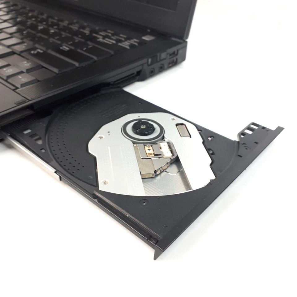 Dell Latitude E6400 Laptop 14" Core 2 Duo P8700 4GB No HDD Boot/BIOS No OS H2384 - Image 3 of 4