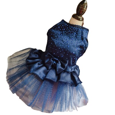 luxury dog dresses Juliette - Toy