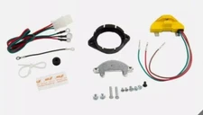 Carbole 2010ACC 1957-74 GM Ignition Conv Kit AC Delco Points Eliminator Kit