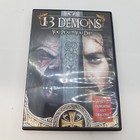DVD Videos - 13 DEMONS YOU PLAY... YOU DIE! Not tested