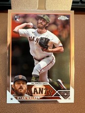 2023 Topps CHROME Update ROOKIE Base + Parallel + Insert + RC Cards ~ You Pick ~