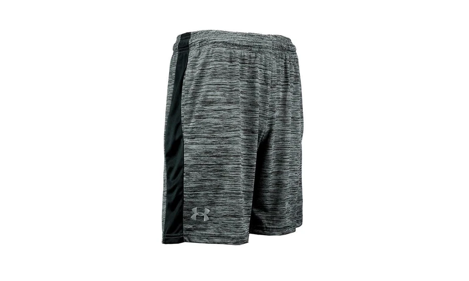 Mens Under Armour Gym UA Muscle Athletic Logo Shorts New With Tags