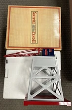 + MTH Standard Tinplate 2010 TCA Convention Operating Industrial Crane 11-90069