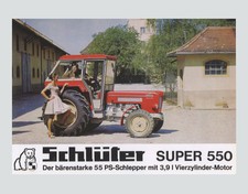 Schlüter Super 550