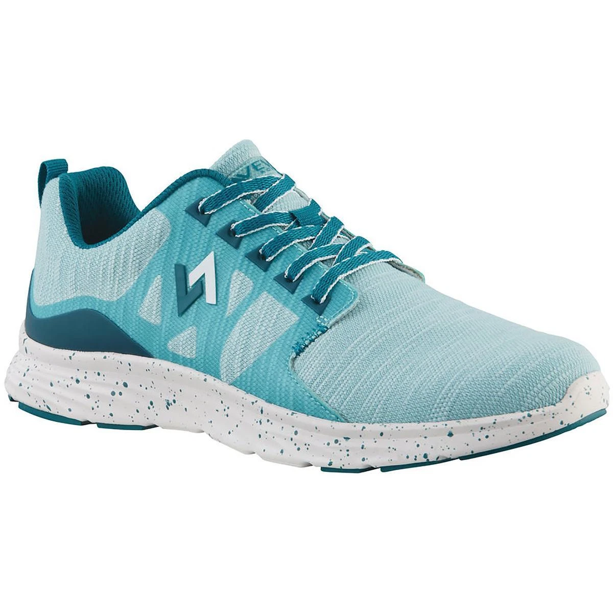 Vevo Active Womens Lindsey Athletic and Training Shoes Sneakers BHFO 7790