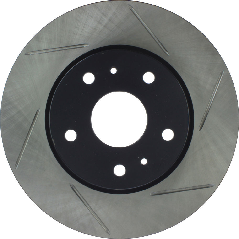Disc Brake Rotor-Sport Slotted Front Left Stoptech 126.48012SL for sale ...