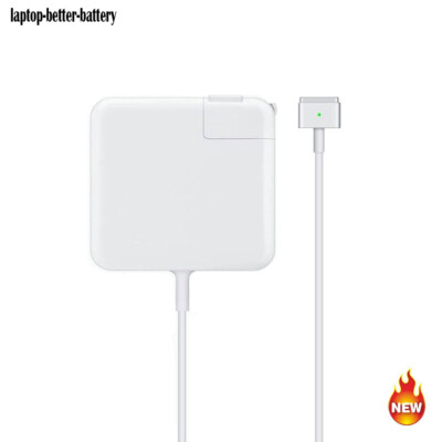 Charger Adapter 60W For APPLE Macbook Pro 13'' Retina A1502 A1435 2012-2015 T-tip
