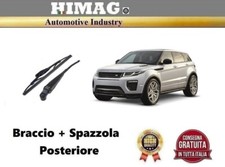 Arm + Scheibenwischer Heckscheibe Hinten für Range Rover Evoque L538