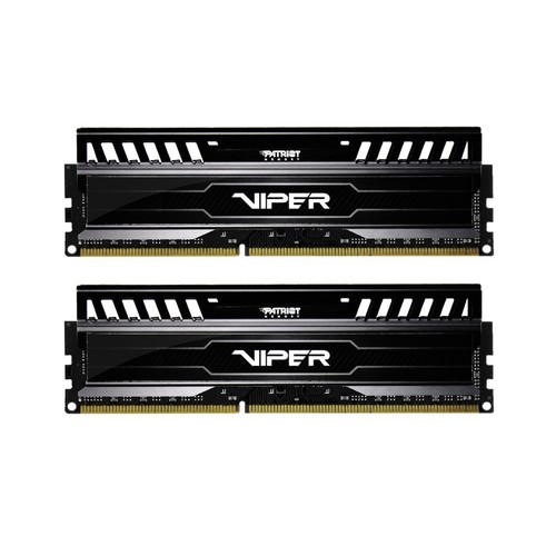 815530014188 Patriot Memory 8GB C3-12800 memory module 2 x 4 GB DDR3 1600 MHz Pa