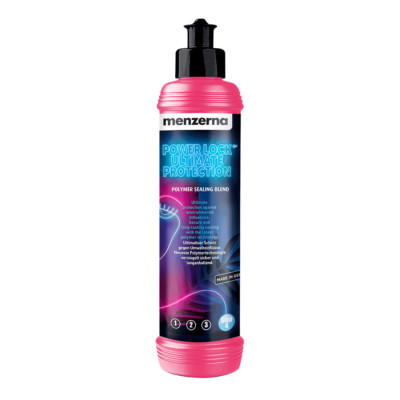 Menzerna Power Lock Ultimate Protection Lady Line 236ml (8 oz.) - Limited Editio
