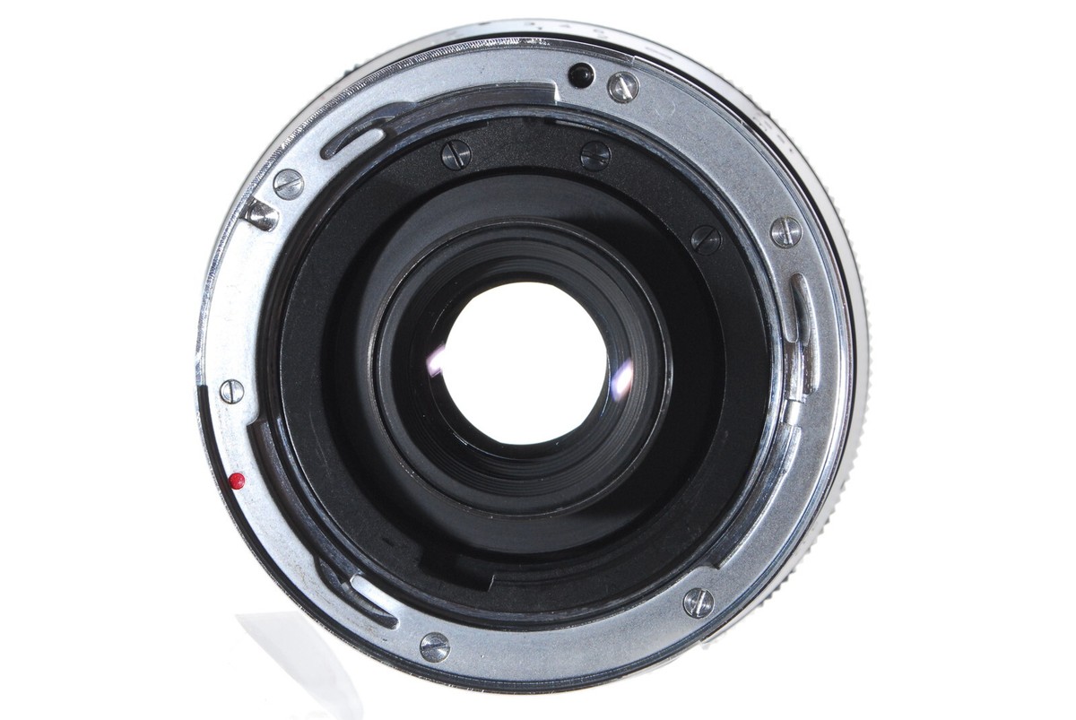 AB Exc+] Carl Zeiss Distagon 25mm f/2.8 Lens Black for
