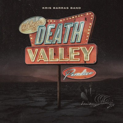 Death Valley Paradise,1 Audio-CD | Kris Barras Band | Englisch | Audio-CD | CD
