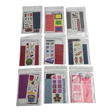Creative Memories Lot Of 9 NOS Thank You / Congratulations Gifts Party Prizes