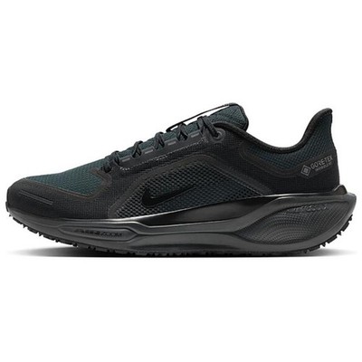 【未使用品】Nike AIR ZOOM PEGASUS 41 GTX 黒 Size 7.5 - Nike Air Zoom Pegasus 41 GORE-TEX Black Anthracite for