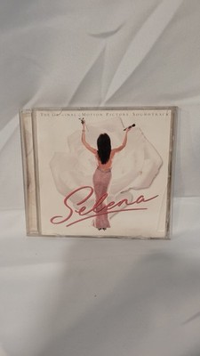 Soundtrack by Selena (CD, 1997)