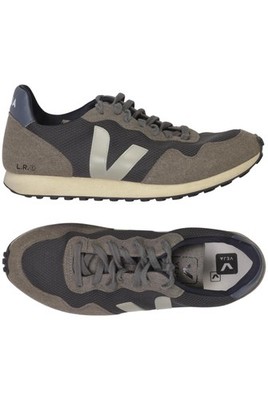 veja Sneaker Damen Freizeitschuhe Turnschuhe Sportschuhe Gr. EU 43 Grau #c4fd4sy