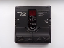 Zoom 505 Guitar Multi-Effect Processor Pedal - EXCELLENT CONDITION