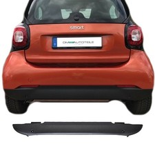 Smart Fortwo 453 Standard Stoßstange Hinten für 3 PDC-Mod. PREMIUM Bj. 14-