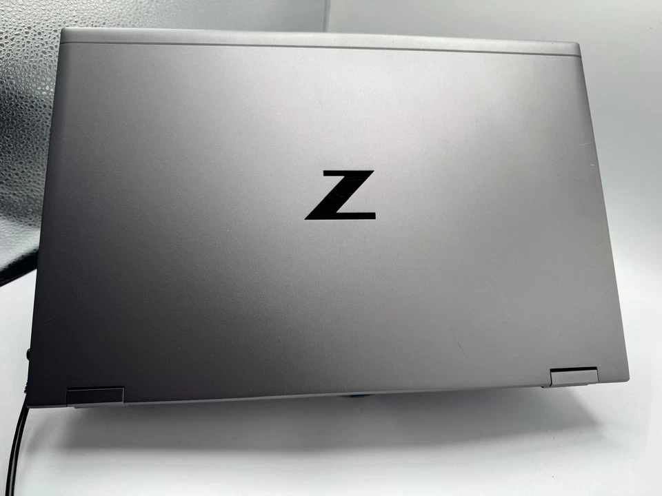 HP ZBook Fury 17 G7 i7-10750H / 32Go / 512Go SSD / RTX 3000 / Win11 Pro – Ref 52 - Photo 2/4