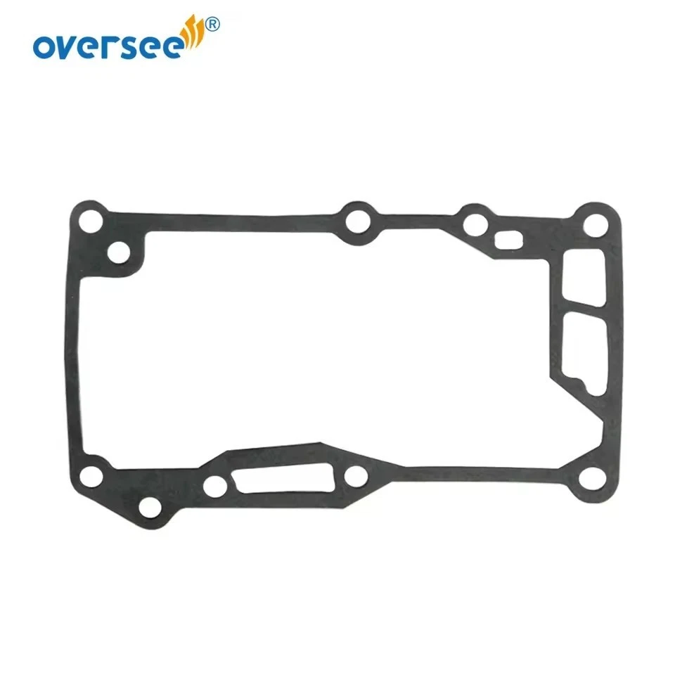 3B2-61012 Drive Shaft Housing Gasket For Tohatsu Outboard 2-Stroke 6HP 8HP 9.8HP - Изображение 3 из 4