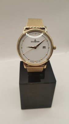 Dugena Quartz Damenuhr Mit Datumsanzeige