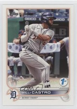 2022 Topps Series 1 1st Edition Willi Castro #191 1m8