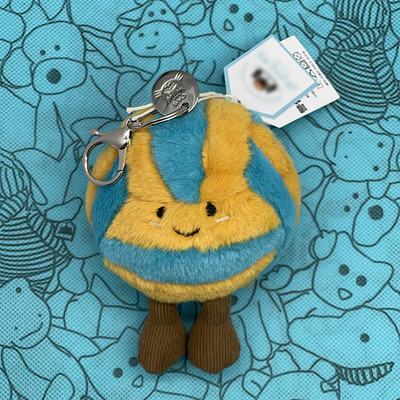 11.8 in Amuseables Sports Beach Volley Cute Stuffed Toys Doll Gift
