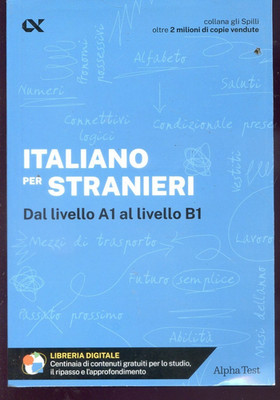 2024 ITALIENISCH FÜR AUSLÄNDER - VON NIVEAU A1 BIS NIVEAU B1