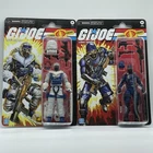 Hasbro G.I. Joe Classified Series Retro Cobra Trooper & Snow Serpent 6" Figure