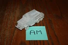 Vintage Marx Battleground Light Gray German Army Half-Track AM - MPC, Timmee