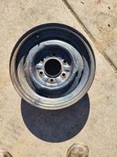 1960s Chevy Truck 6 Lug 3 Nub Rim