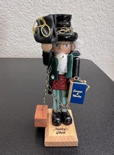 Steinbach mini "Marley's Ghost" S362 2000 Retired. No. 41/7500   New!