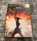 Baldur's Gate Dark Alliance Original Microsoft Xbox - Clean CIB!
