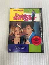 The Wedding Singer DVD, 1998 New Sealed DVD