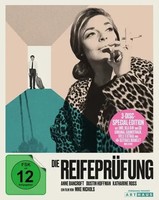 Die ReifeprüFung (Collector's Edition) (Ultra HD Blu-Ray & Blu-Ray) | Nichols