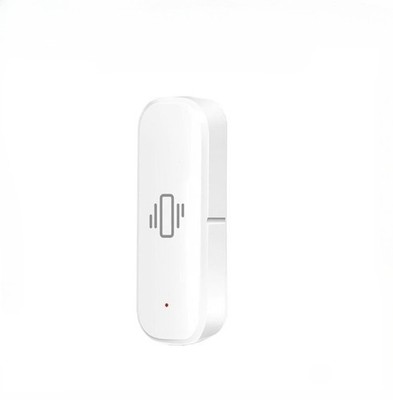 Für Home Assistant kompatibel für ZIGBEE Vibrationssensor für Tür und Fenste