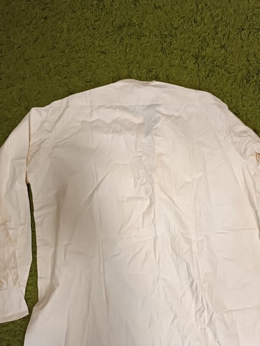 Camisa Alemana Segunda Guerra Mundial ORIGINAL - Imagen 18 de 23