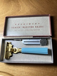 Vintage Schick Injector Razor | eBay