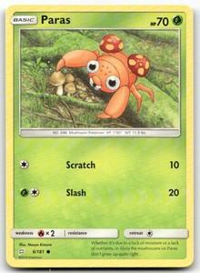 Paras 6/181 Team Up