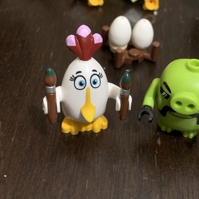 LEGO Angry Birds 75823 Bird Island Egg Heist Sealed Retired Set