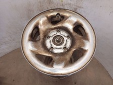 16x7 Steel Wheel Rim Chrome 5 Spoke From 2015 Dodge Ram 1500 13007217