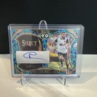 2024-25 Panini Select RARE Peacock ð¦ Auto Rafa Mir Valencia CF