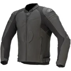 Alpinestars GP Plus R V3 Rideknit Leather Black