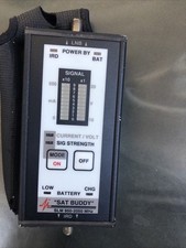 Sat Buddy Slm 950 2050 As Is Untested