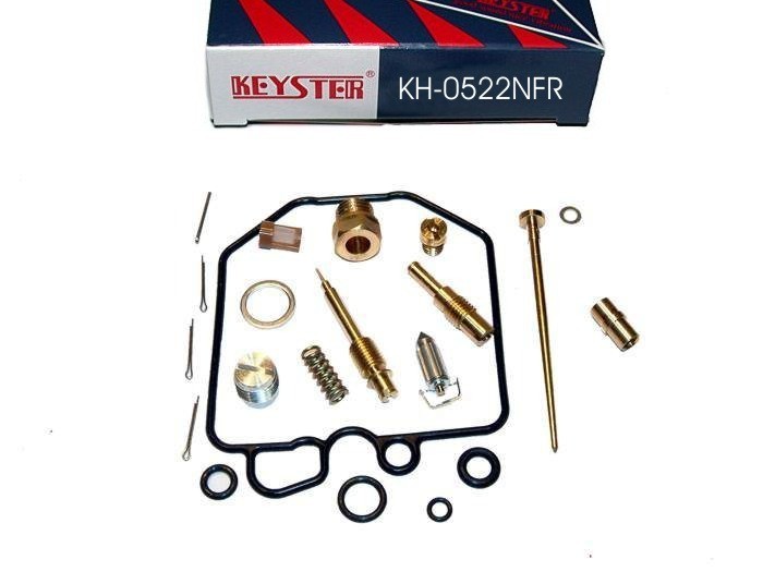 Réfection carburateur Keyster pour Honda GL1100 SC02 de collection