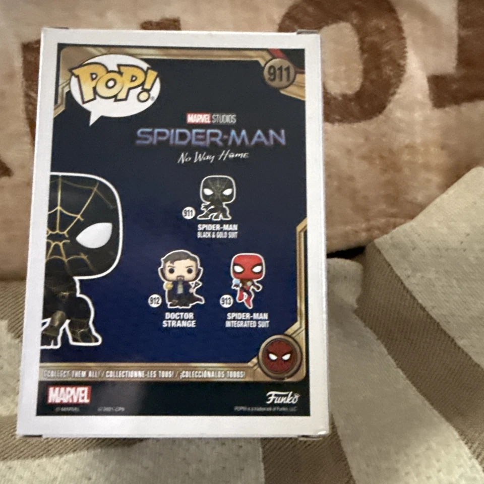 Funko Marvel Spider-Man vs Venom - Изображение 3 из 4