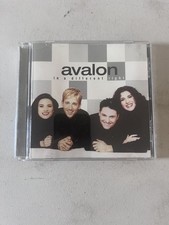 Avalon In A Different Light CD 1999 CCM Pop Sparrow Records