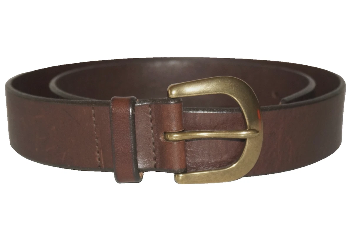 Eddie Bauer Leather Size M Belts for Women for sale | eBay display picture 2