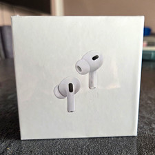 Apple AirPods Pro (2. Gen) In-Ear mit MagSafe Ladecase USB‑C, Weiß, BT