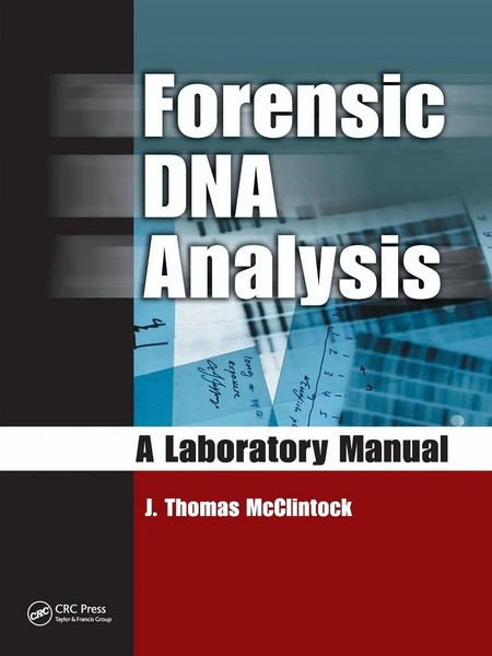 Forensic DNA Analysis A Laboratory Manual J. Thomas Mcclintock Taschenbuch 2008-image